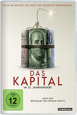 Das Kapital im 21. Jahrhundert DVD