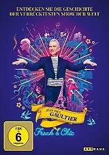 Jean Paul Gaultier: Freak & Chic DVD