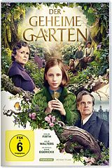 Der geheime Garten DVD