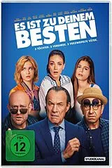 Es ist zu deinem Besten DVD
