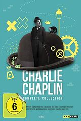 Charlie Chaplin DVD