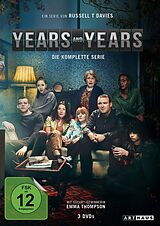 Years & Years DVD