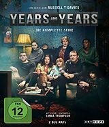 Years & Years Blu-ray