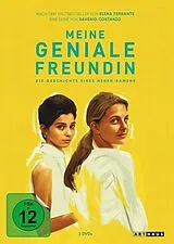 Meine geniale Freundin - Die Geschichte eines neuen Namens - Staffel 02 DVD