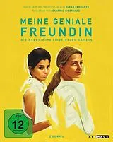 Meine geniale Freundin - Die Geschichte eines neuen Namens - Staffel 02 Blu-ray