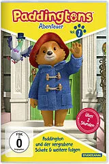 Paddingtons Abenteuer DVD