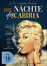Die Nächte der Cabiria DVD