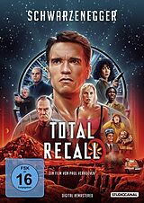 Total Recall DVD