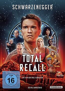 Total Recall DVD