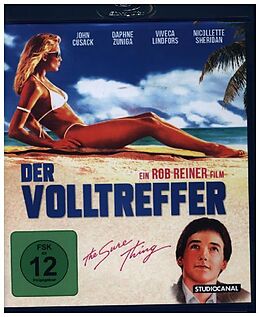 Der Volltreffer - The Sure Thing Blu-ray