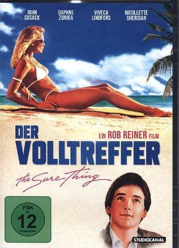 Der Volltreffer - The Sure Thing DVD