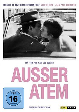 Ausser Atem DVD