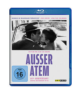 Ausser Atem Blu-ray