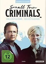 Small Town Criminals - Vollzeiteltern, Teilzeitgauner - Staffel 01 DVD