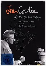 Jean Cocteau: Die Orpheus Trilogie DVD