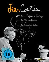 Jean Cocteau: Die Orpheus Trilogie Blu-ray