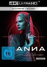 Anna Blu-ray UHD 4K