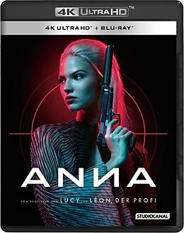Anna Blu-ray UHD 4K