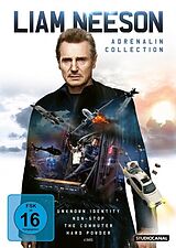 Liam Neeson DVD