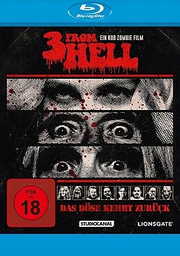 3 from Hell Blu-ray