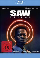 Saw: Spiral Blu-ray