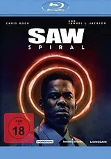 Saw: Spiral Blu-ray