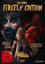 Rob Zombie Firefly Edition DVD