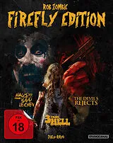 Rob Zombie Firefly Edition Blu-ray