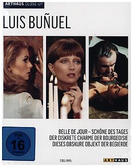 Luis Buuel Blu-ray