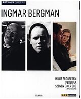 Ingmar Bergman Blu-ray