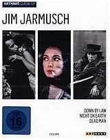 Jim Jarmusch Blu-ray