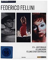 Federico Fellini Blu-ray