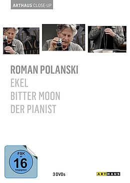 Roman Polanski DVD