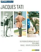 Jacques Tati Blu-ray