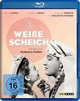 Der weiße Scheich Blu-ray