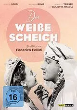 Der weiße Scheich DVD