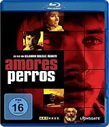 Amores Perros Blu-ray