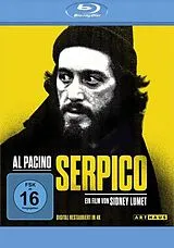 Serpico Blu-ray