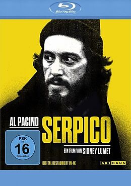 Serpico Blu-ray