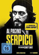 Serpico DVD