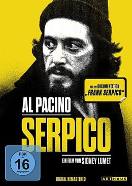 Serpico DVD