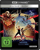 Flash Gordon Blu-ray UHD 4K