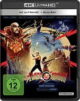 Flash Gordon Blu-ray UHD 4K