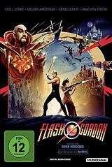 Flash Gordon DVD