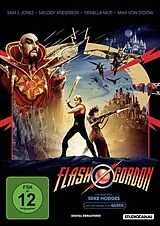 Flash Gordon DVD