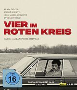 Vier im roten Kreis Blu-ray