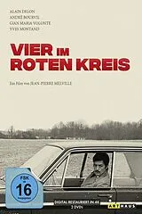 Vier im roten Kreis DVD