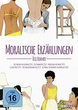 Eric Rohmer - Moralische Erzählungen DVD