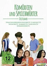 Eric Rohmer - Komödien und Sprichwörter DVD
