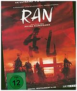 Ran Special Edition Blu-ray UHD 4K